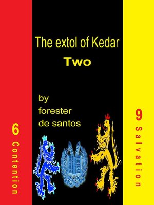 cover image of The Extol of Kedar Two